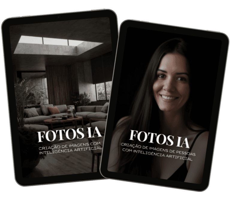 Videoaulas: Criação de Imagens com IA